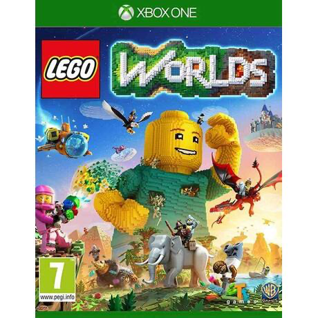 Lego Worlds