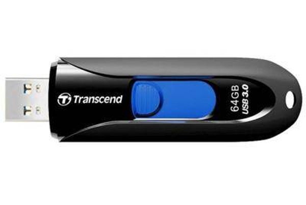 JETFLASH JF790K 64GB USB3.1 Black