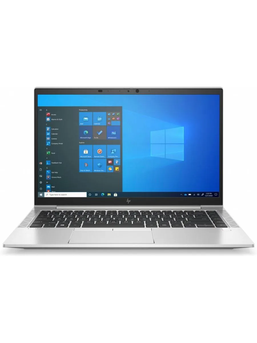 HP ELITEBOOK 840 G8 | 14'' FULL HD IPS | INTEL CORE I5-1145G7 | 16GB RAM | 256GB SSD | W11 PROFESSIONAL | REFURBISHED SILVER