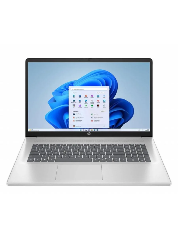 HP Laptop 17-cn4007nw | 17.3" Full HD IPS | Intel Core 7 150U | 16GB RAM | 512GB | W11 Home