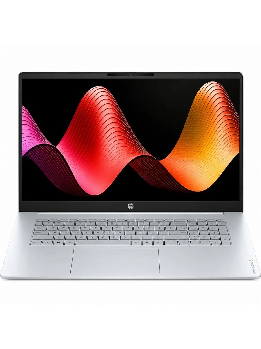 HP OmniBook 3 | 17.3" Full HD IPS | AMD Ryzen 5 40 | 8GB DDR5 | 512GB SSD | W11 Pro