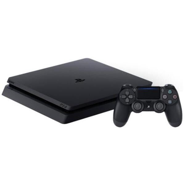 Sony Playstation 4 Slim Console 500GB Zwart
