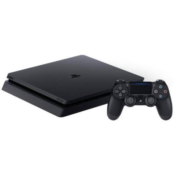 Sony Playstation 4 Slim Console 500GB Zwart