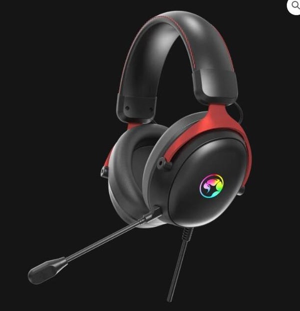 Marvo draadloze gaming headset Tactic X Pro – Trimode – bluetooth en 2.4 Ghz