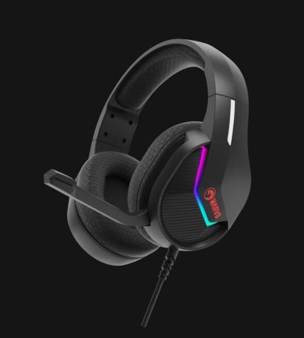 MARVO Tactiek 40 | H8618 BK Headset
