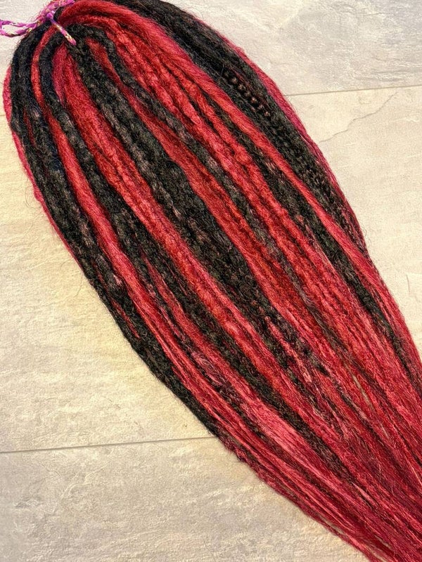 Crimson chaos