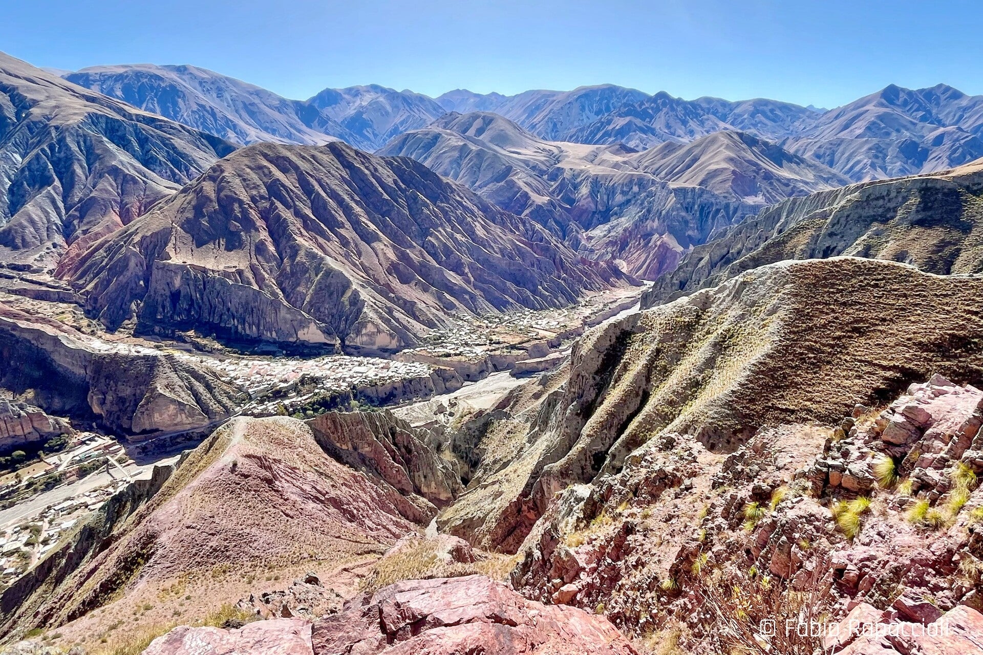 réseau de téléphériques de La Paz en Bolivie 