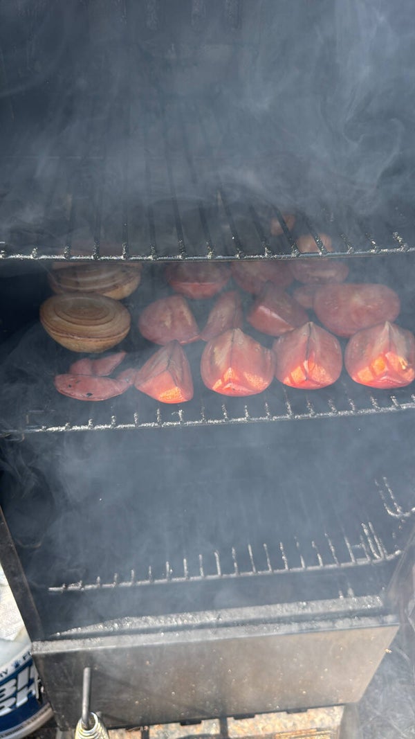 Pecan Smoked-Mild