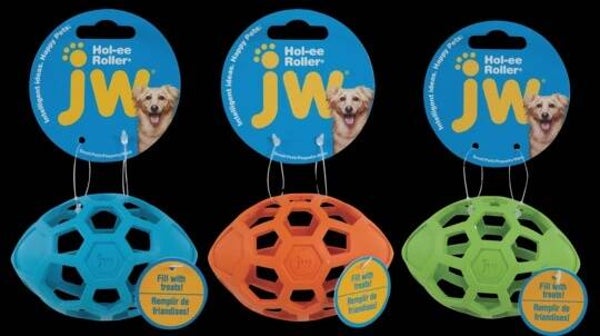 JW Hol-EE Roller Football (Rugby) Small 10cm