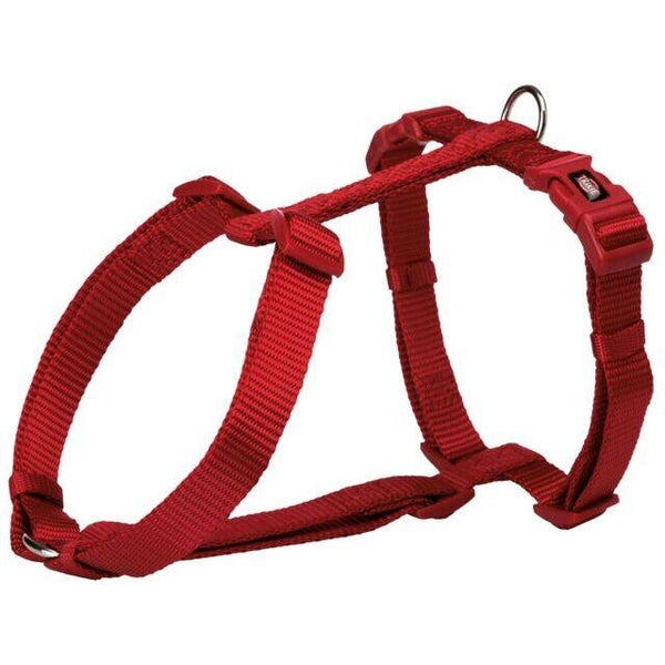 Premium H-Tuig Rood XXS - XS 20–32 cm/10 mm