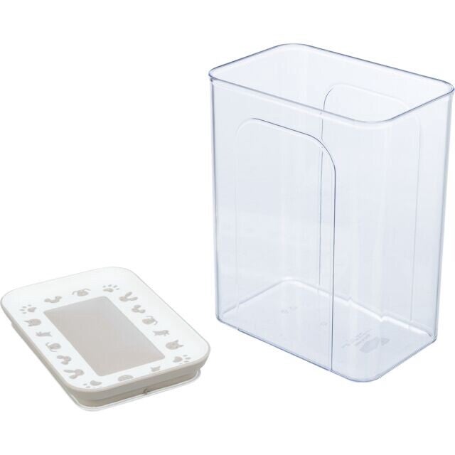 Trixie Voer- en Snoeppot 2,2L