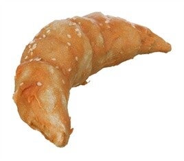 TRIXIE DENTA FUN CHICKEN CROISSANT 11 CM 80 GR