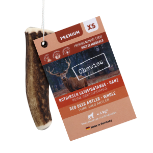 Chewies edelhertengewei heel XS 50gr