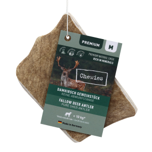 Chewies damhertengewei snack M 120gr