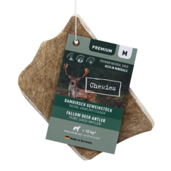 Chewies damhertengewei snack M 120gr