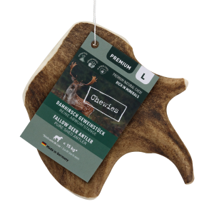 Chewies damhertengewei snack L 160gr