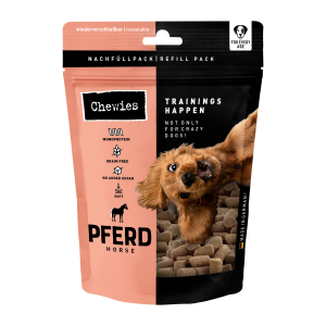 Chewies trainingshapjes paard 175gr