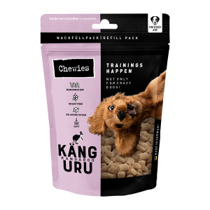 Chewies trainingshapjes kangoeroe 175gr