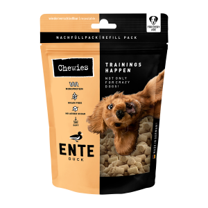 Chewies trainingshapjes eend 175gr