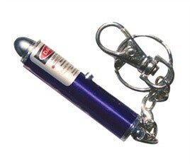 KONG LASER POINTER 14X1,5X1,5 CM