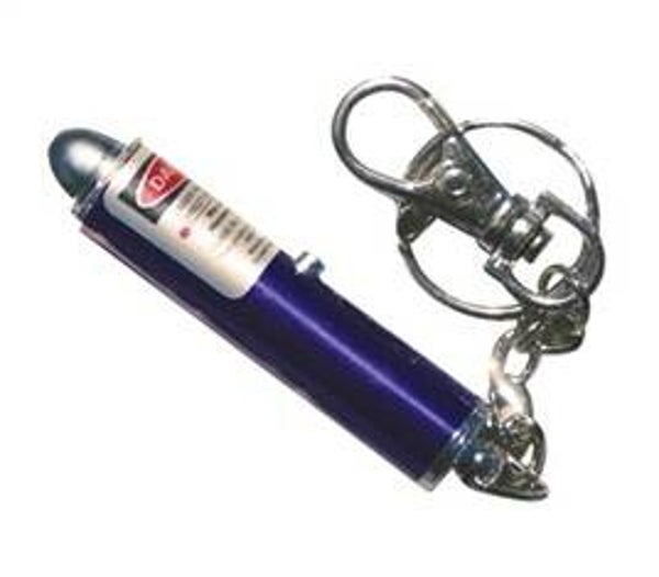 KONG LASER POINTER 14X1,5X1,5 CM
