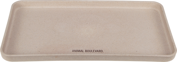 AB Bamboe Dienblad Crème-S