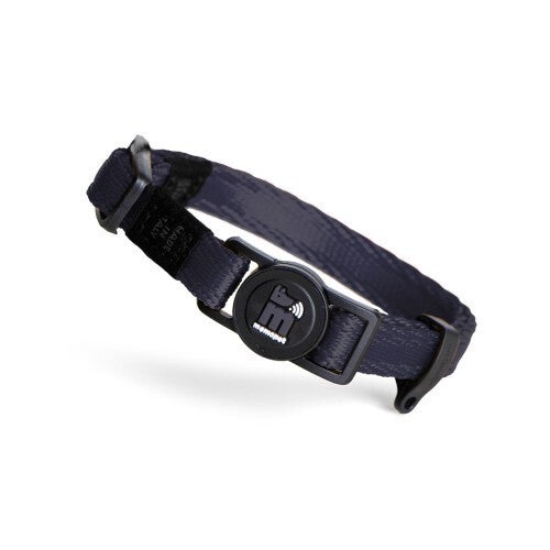 Memopet® Kattenhalsband Donkerblauw
