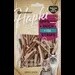SNACK HAPKI STRIPS MET EEND & MET KABELJAUW 85 gram