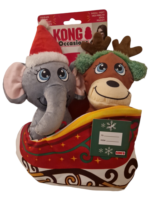 Kong Holiday Occasions Slee 24 X 7,5 X 21 cm