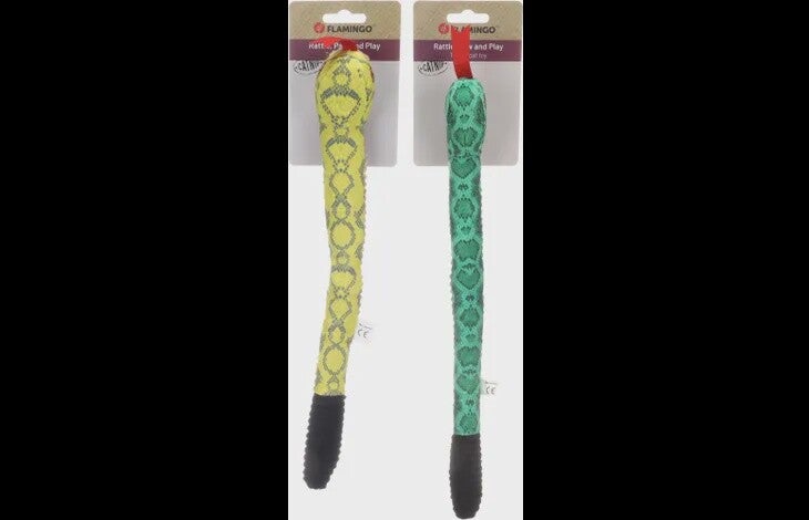 Speelgoed Sisso Slang Meerdere kleuren