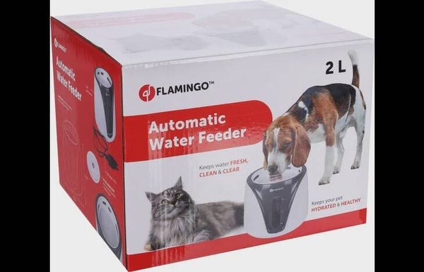 DRINKFONTEIN ADRIANA WIT & GRIJS