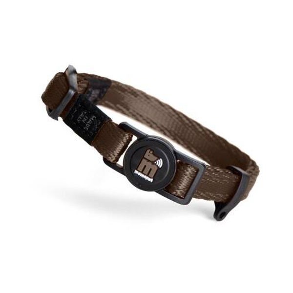Memopet® Kattenhalsband Bruin