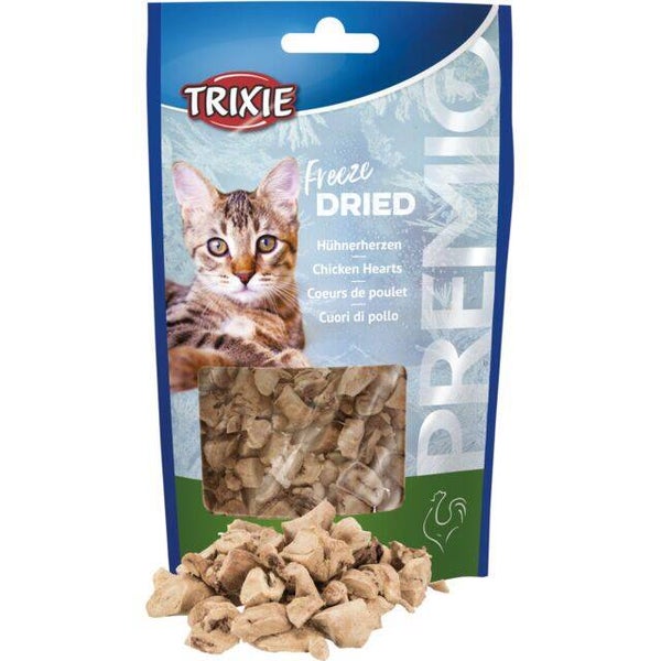 Freeze Dried Kippenharten