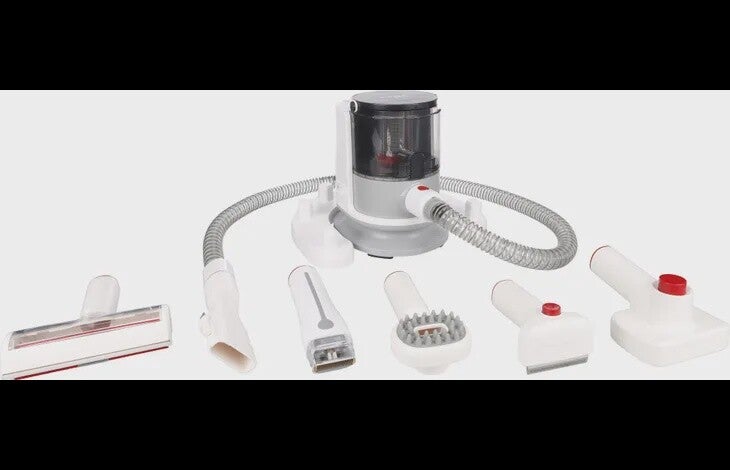 MULTIFUNCTIONELE TRIMSET FURVAC