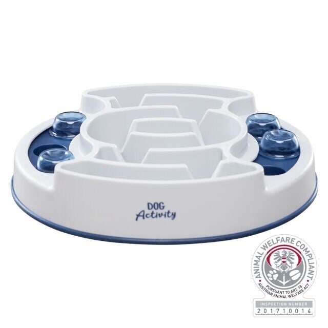 Slide & Feed Strategisch Spel