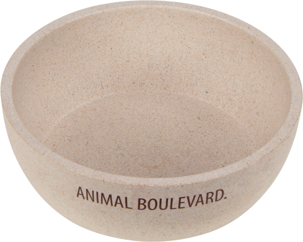 AB Bamboe Kom Crème-14cm