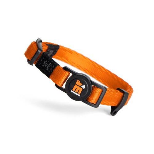 Memopet® Kattenhalsband Oranje