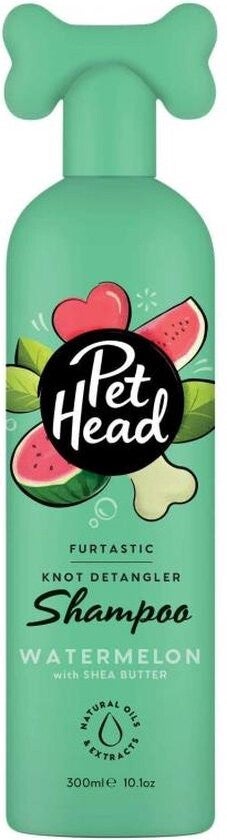 Pet Head Furtastic Shampoo 300Ml-10.1 Fl Oz