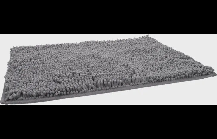 Kattenbakmat Rutt Grijs - 60cm L x 40cm B x 2cm H