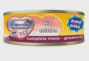 Renske vers kat paté kip 70gr
