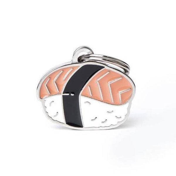 Food Sushi ID Tag