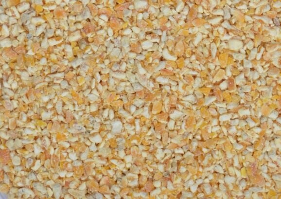 Katoos Gebroken gele franse maïs 20 kg