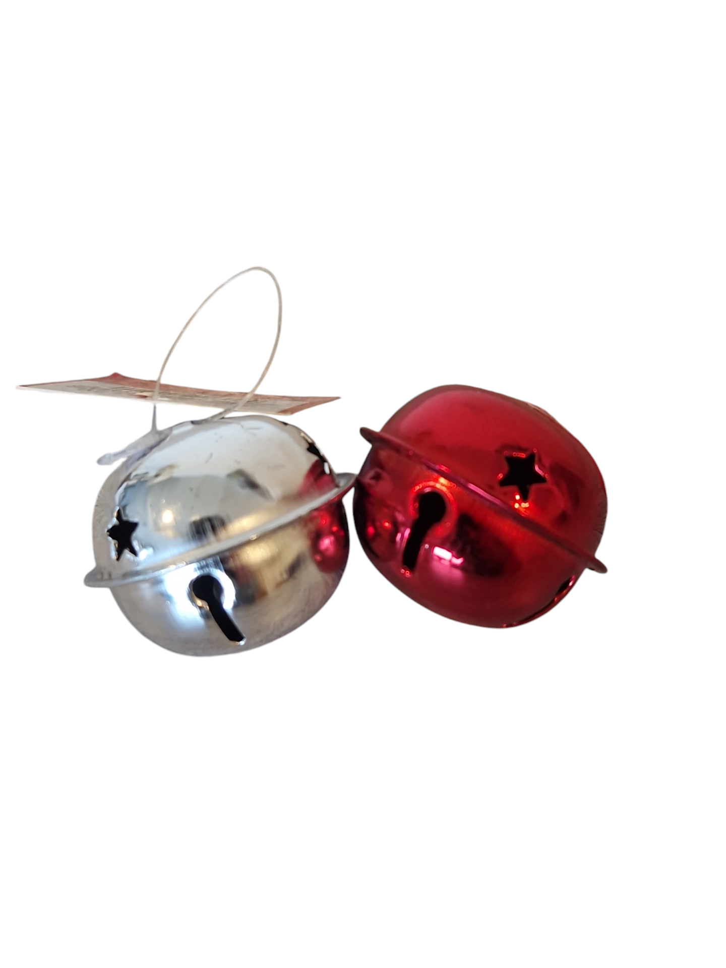 Christmas kattenspeelgoed jingle bells 4cm