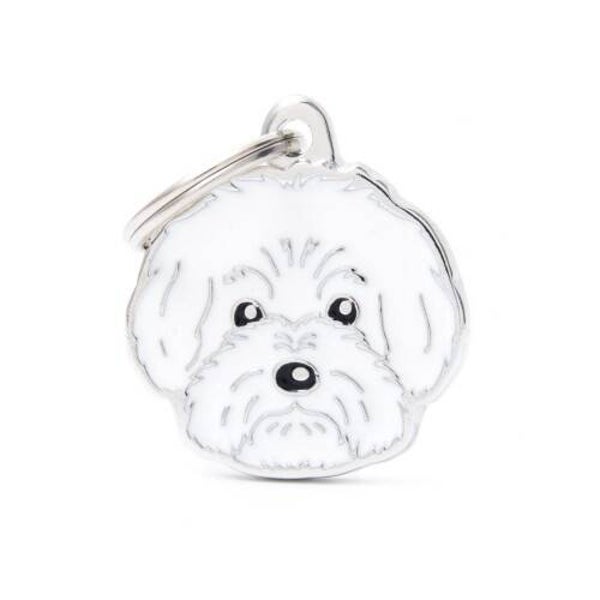 Friends Bolognese ID Tag