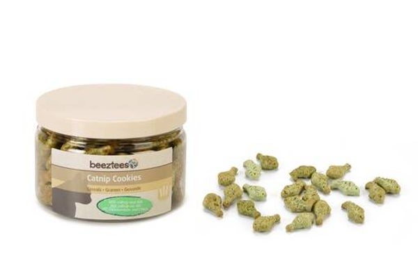 BZ KSN CATNIP COOKIES ZALM 55G