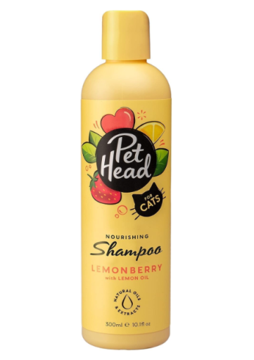 Pet Head Felin' Good Shampoo 300Ml-10.1 Fl Oz