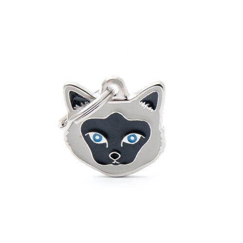 Heilige Birmaan Cat Tag