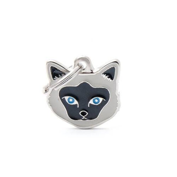 Heilige Birmaan Cat Tag