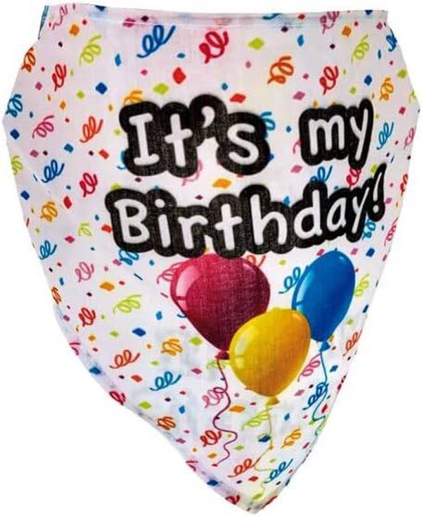 Croci Pet's Party Bandana Max 38cm Small