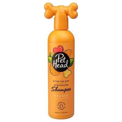 Pet Head Ditch The Dirt Shampoo 300ML